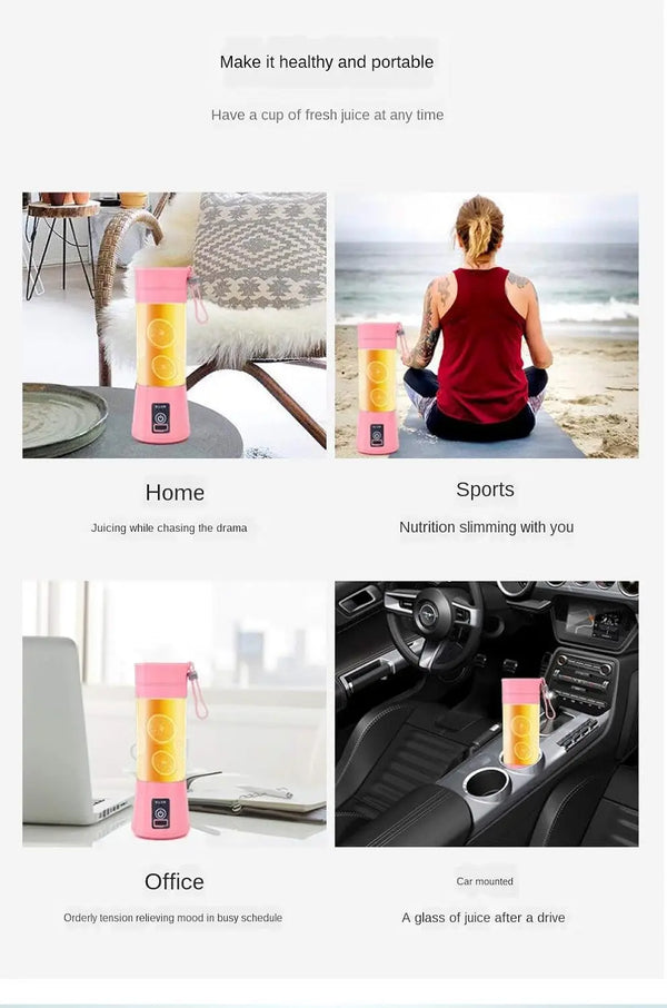 Mini Electric Blender