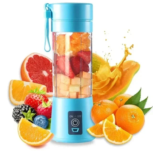 Mini Electric Blender