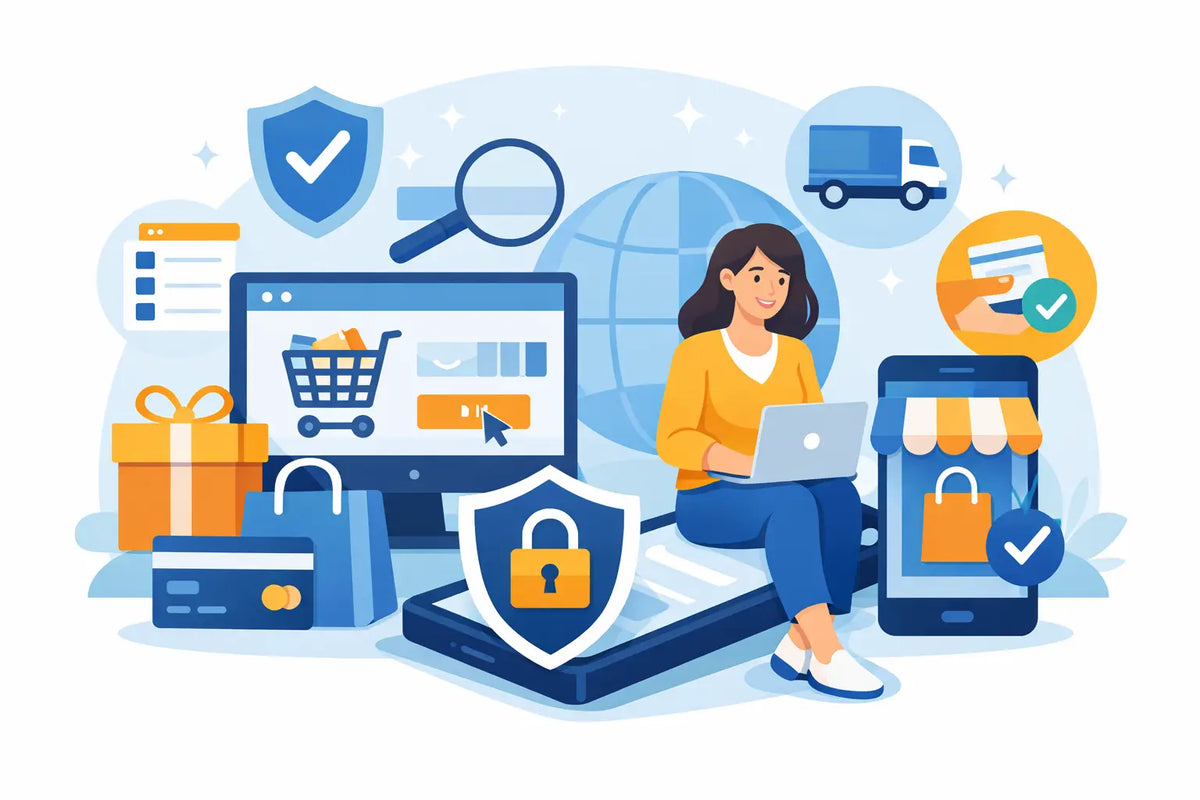 8 Best Ways to Shop Online With Confidence