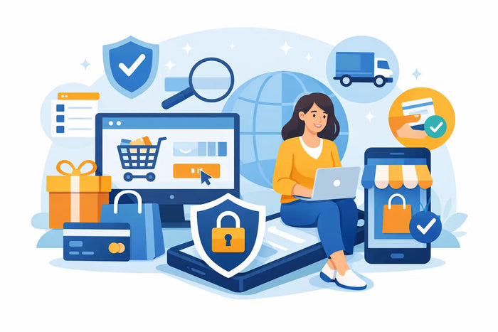 8 Best Ways to Shop Online With Confidence