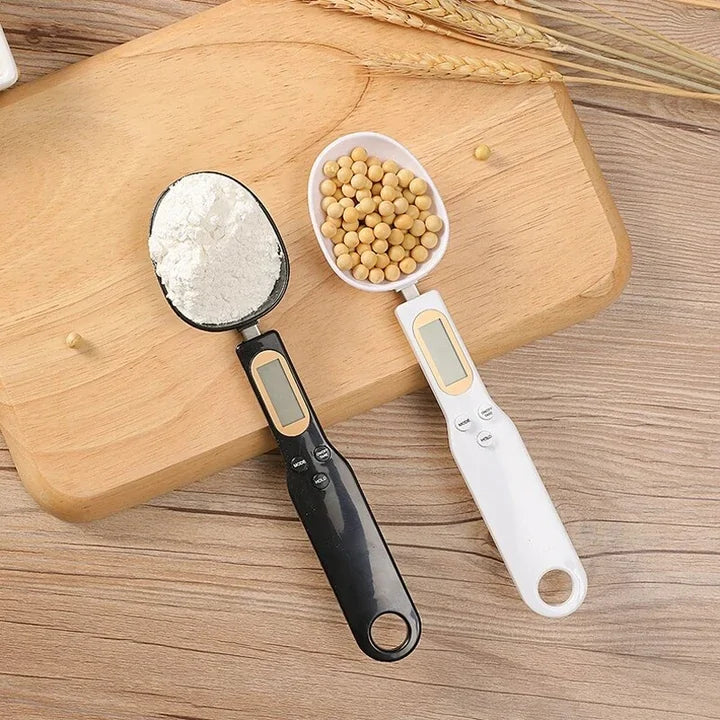 KITCHEN SPOON - SCALE