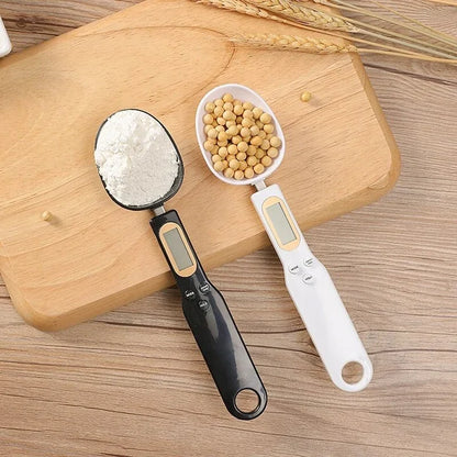 KITCHEN SPOON - SCALE