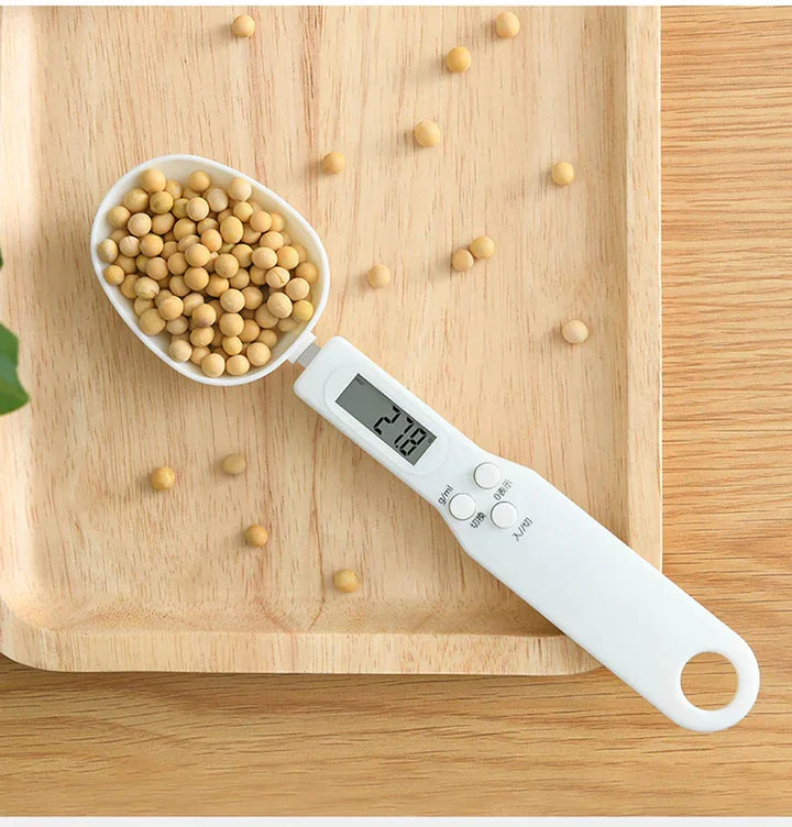 KITCHEN SPOON - SCALE