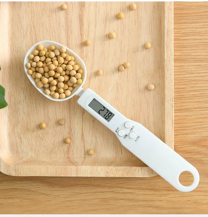 KITCHEN SPOON - SCALE