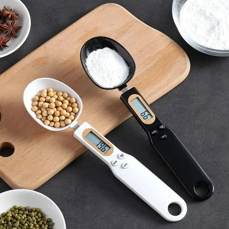 KITCHEN SPOON - SCALE