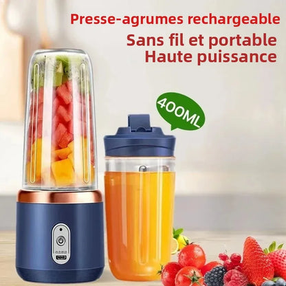 Portable USB Blender Electric