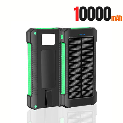 Solar Power Bank