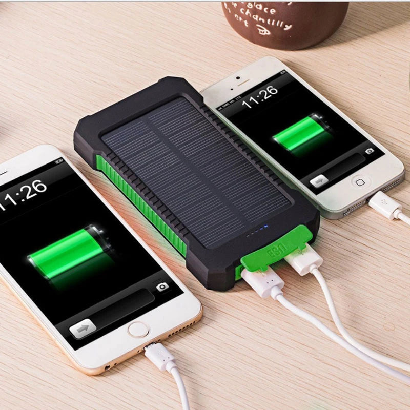 Solar Power Bank