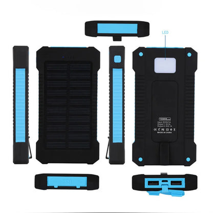 Solar Power Bank