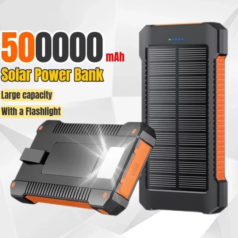 Solar Power Bank