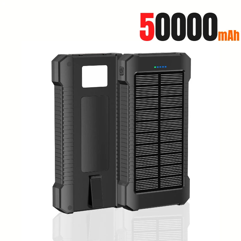 Solar Power Bank