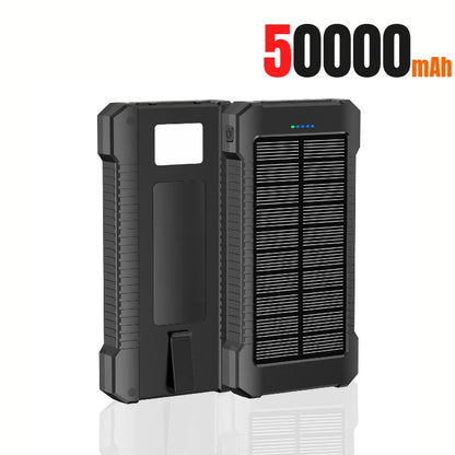 Solar Power Bank