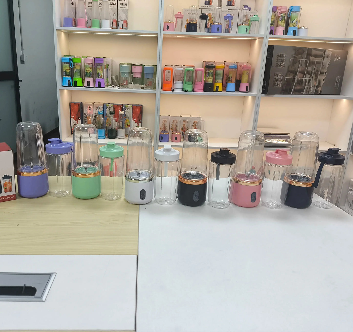 Portable USB Blender Electric