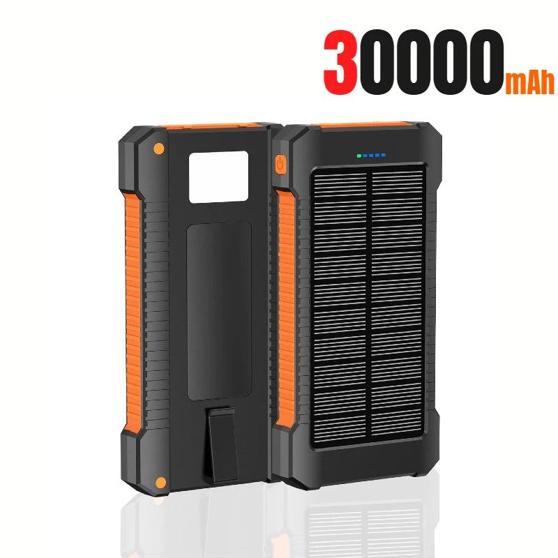 Solar Power Bank