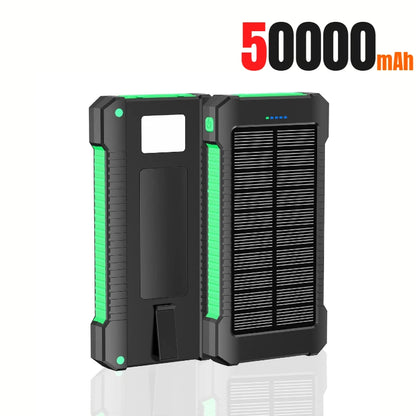 Solar Power Bank