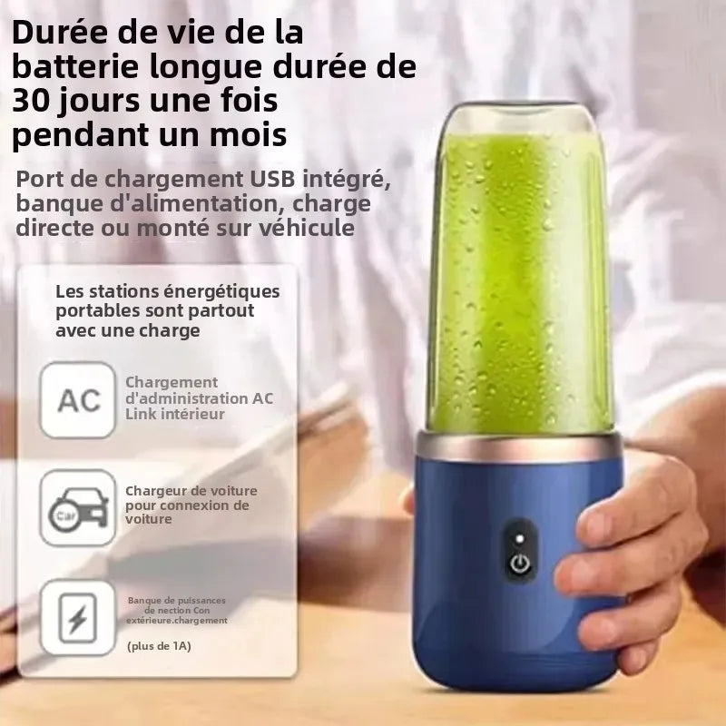 Portable USB Blender Electric