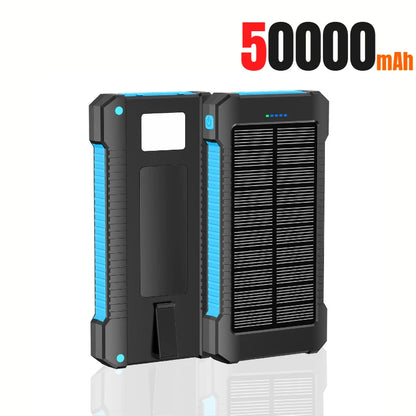 Solar Power Bank