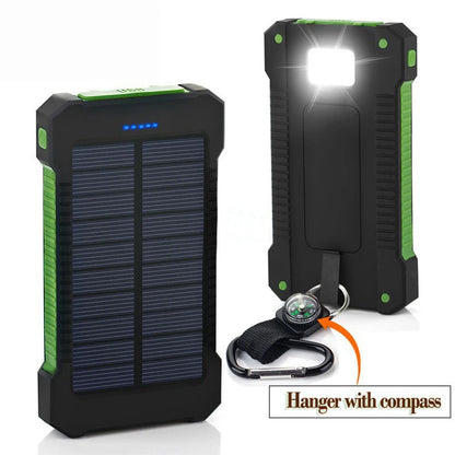 Solar Power Bank
