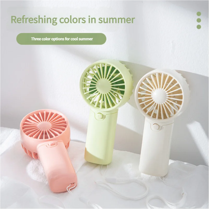 Portable Fan Convenient