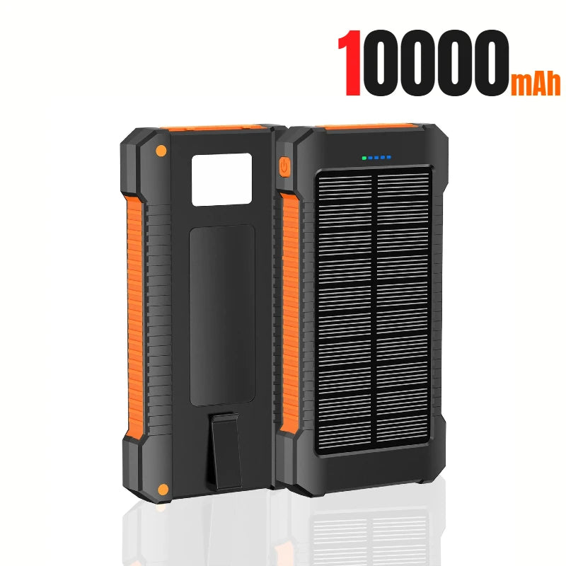 Solar Power Bank